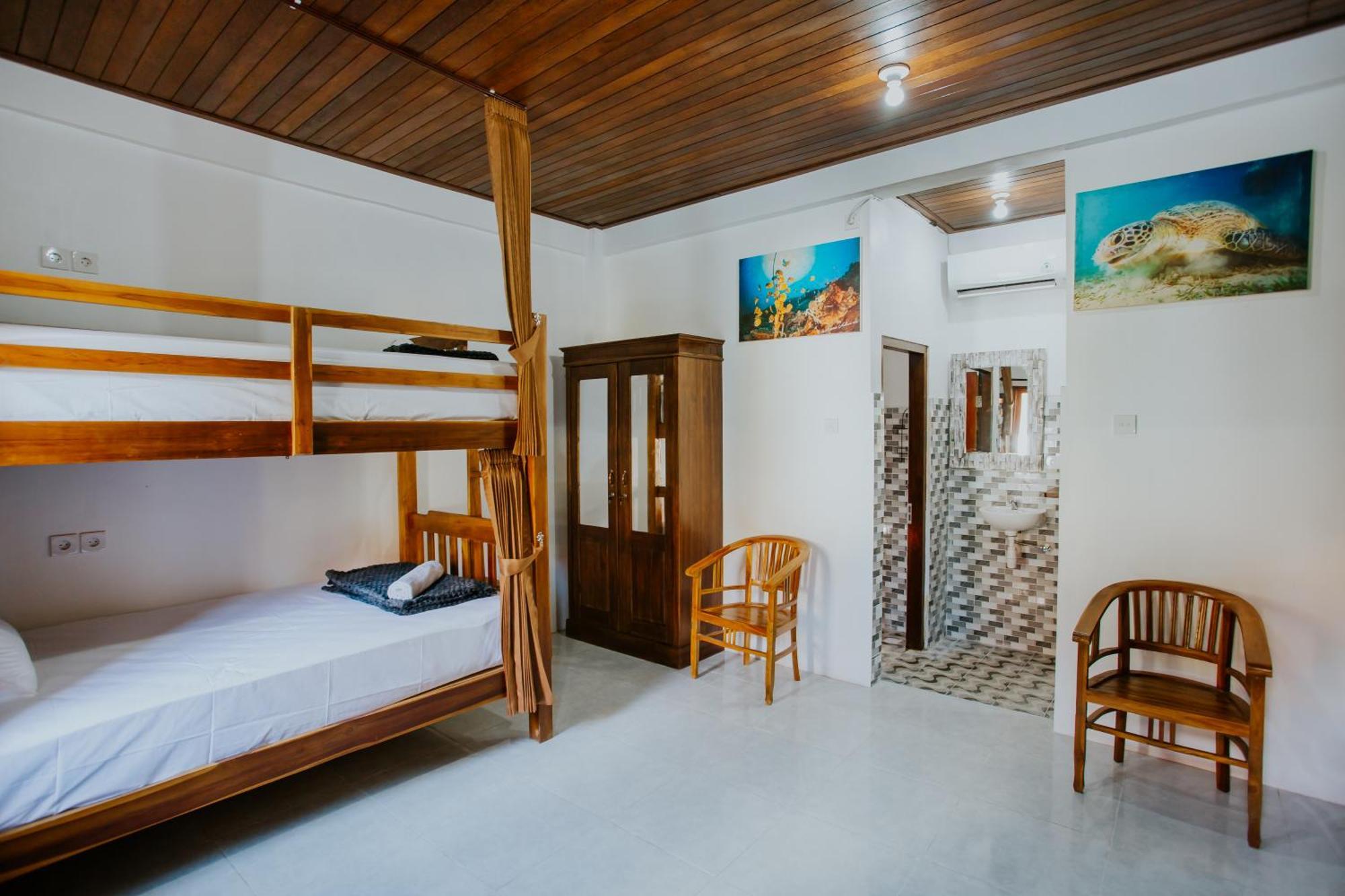 Garuda Hostel & Accomodation Nusa Penida Toyapakeh Exterior foto